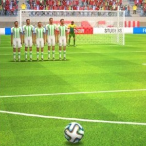 Strike Football Free Kick img