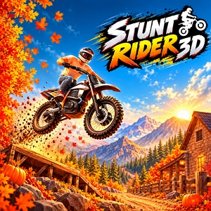 Stunt Rider 3D img