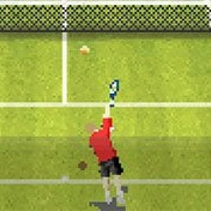 Top Spin 2 (GBA) Top Spin 2 (GBA)