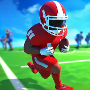 Touchdown - American Football Rugby img