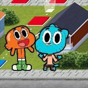 Trophy Challenge: Gumball Trophy Challenge: Gumball