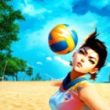 Volleyball. Duels