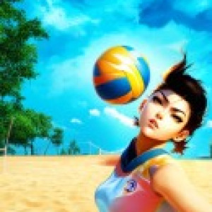 Volleyball. Duels Volleyball. Duels img