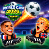 World Cup 2026 Soccer Game