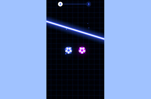 balls vs lasers screenshot