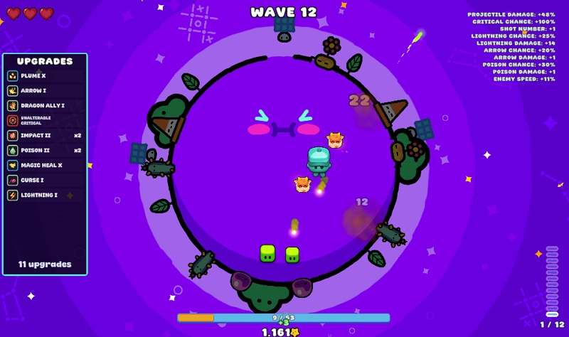 Blockader screenshot