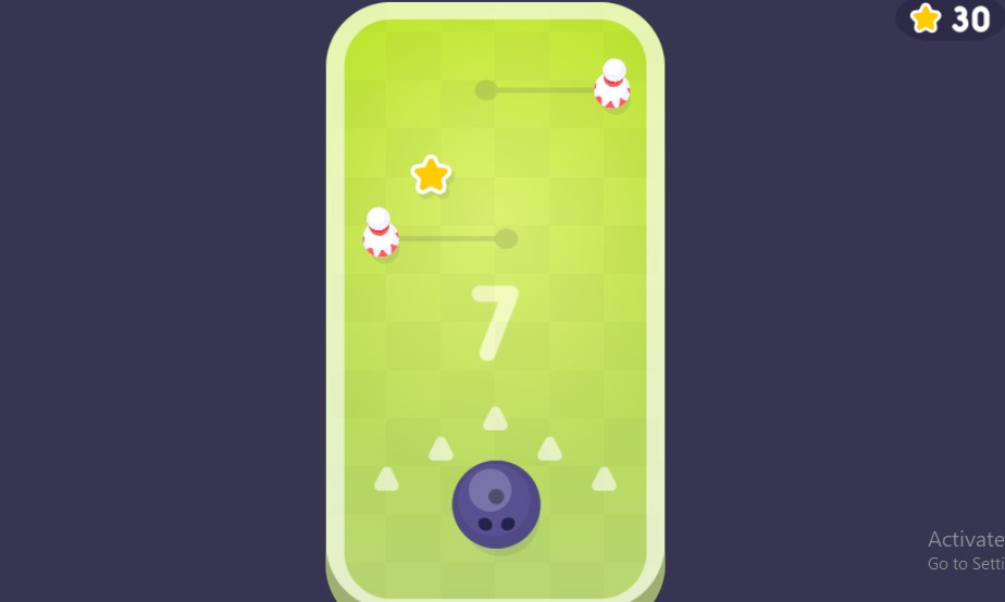 Bowling Master screenshot