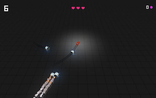 Chase Rush screenshot