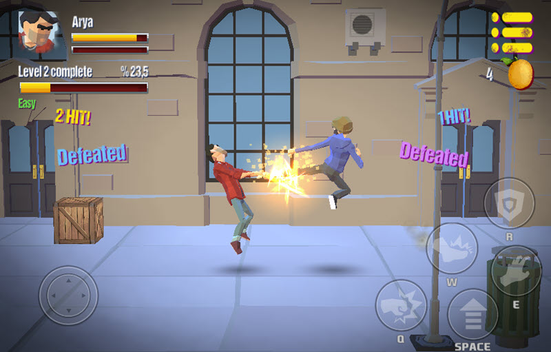 City Brawl screenshot