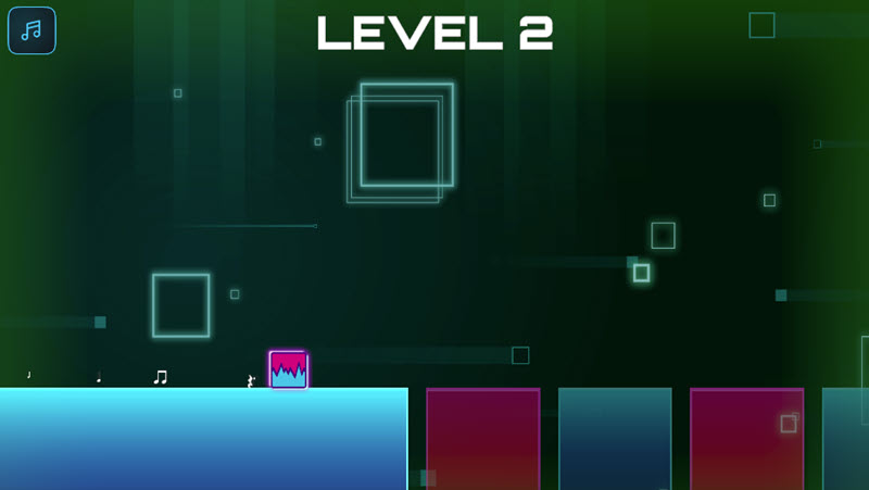 Color Rhythm screenshot