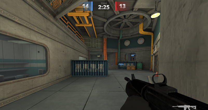 Deadshot IO screenshot