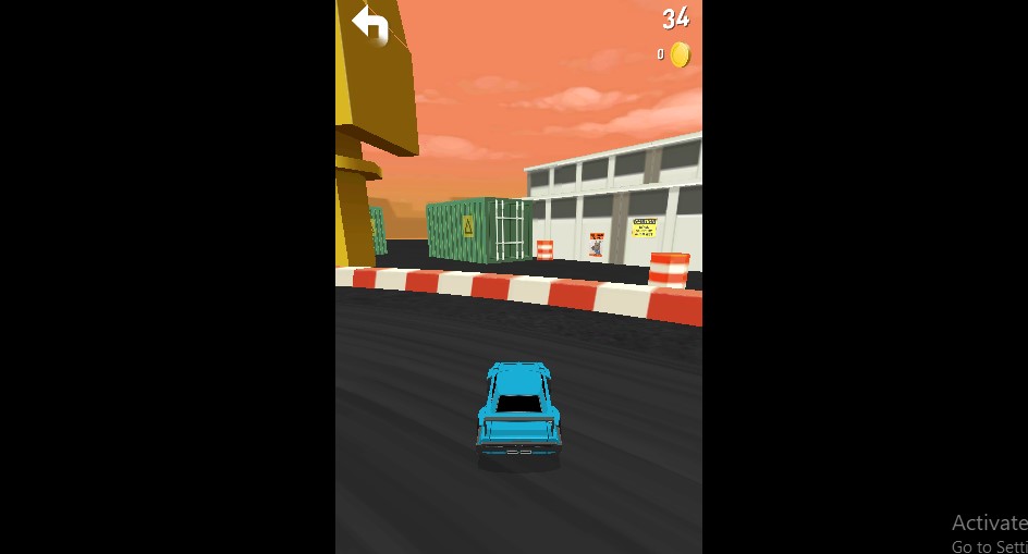 Drift Frenzy screenshot