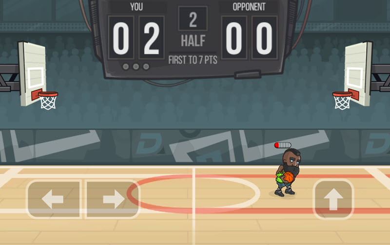 Dunk Clash screenshot