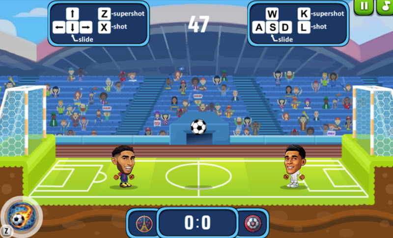Football Legends 2026 screenshot