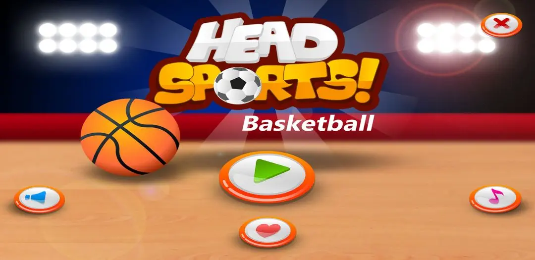 Head Sports Backetball