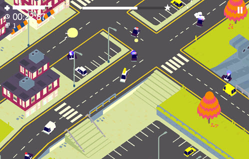 Mad Pursuit screenshot