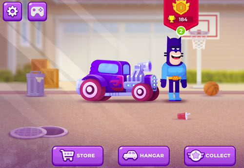 Mad Racers screenshot