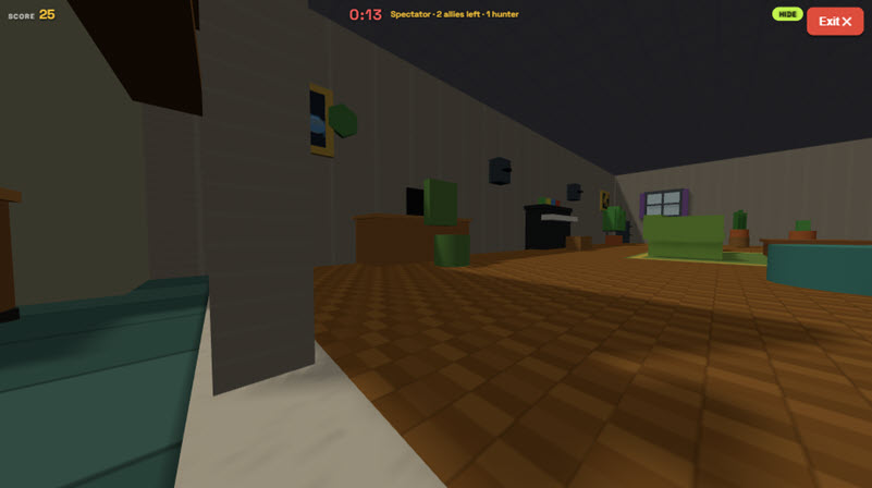 Meccha Chameleon screenshot