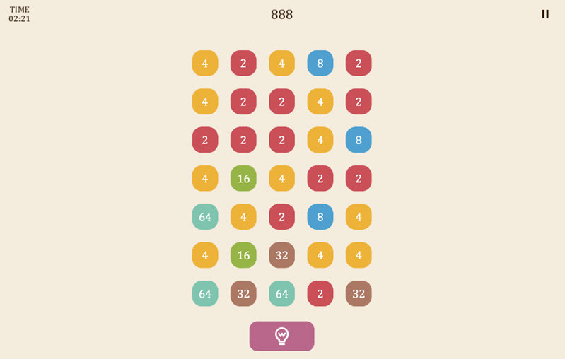 Merge Infinity screenshot