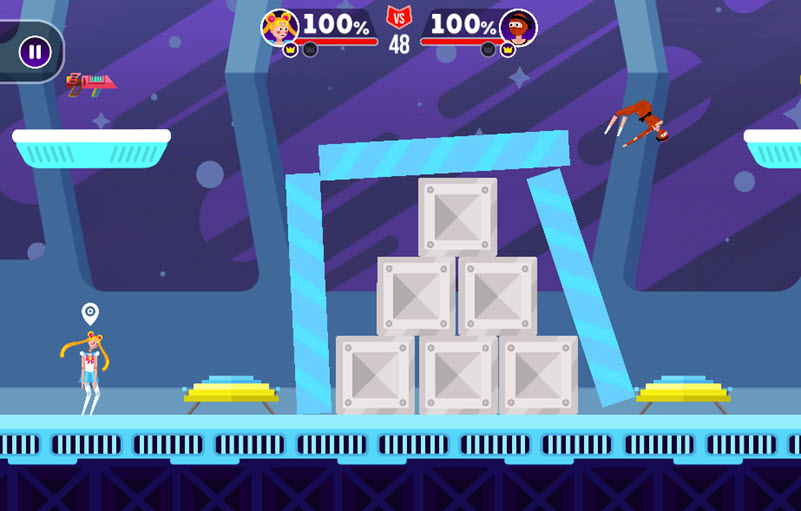 Ragdoll Arena screenshot