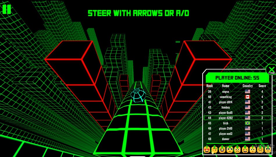 Speed Slope screenshot