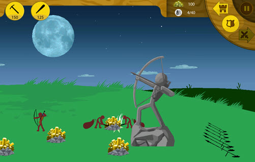 Stickman Empires screenshot