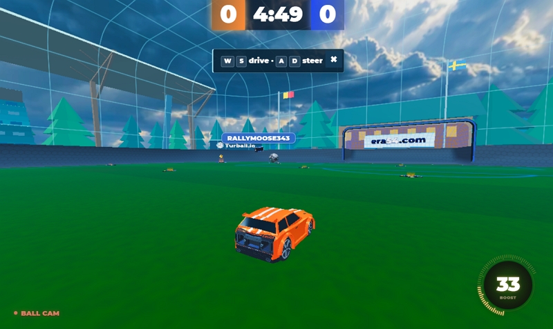 Turball.io screenshot