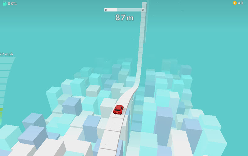 Turbo Flip screenshot