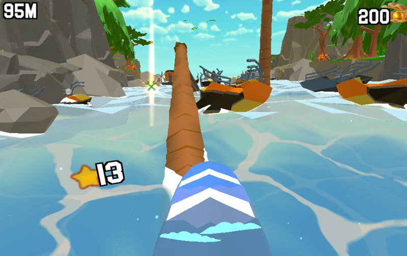 Wave Rider screenshot